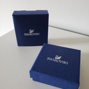 Swarovski crystal keychain